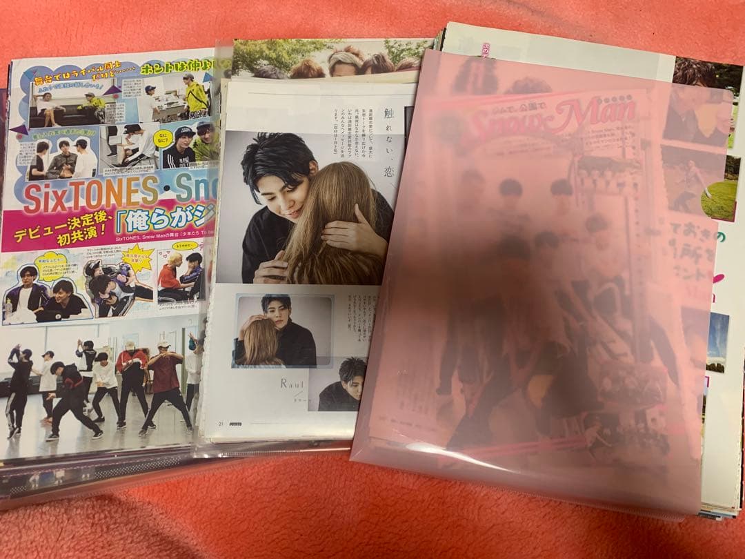 Man 深澤辰哉 グッズ まとめ売り