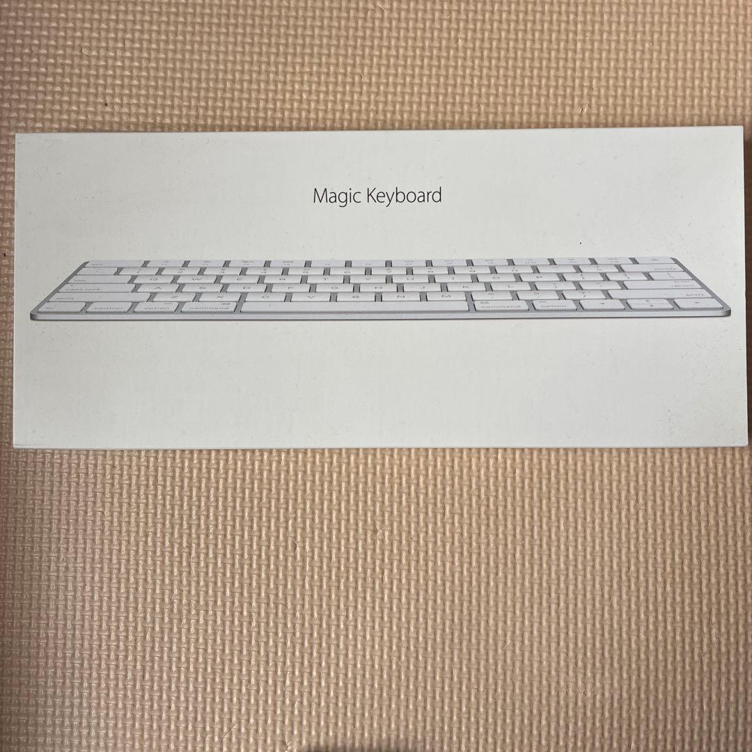 Apple Magic Keyboard US配列