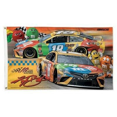 Kyle Busch #18 2019 NASCAR 1:24  Case＋車体