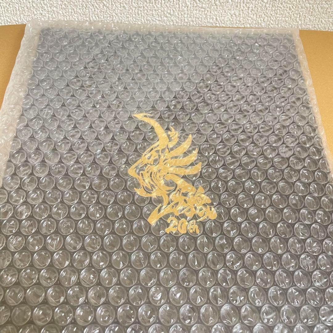 牙狼＜GARO＞ 20周年記念 ラフネートル 見開き記念アルバム 肘井ミカ