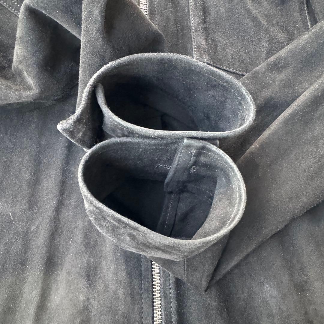 ジャケット・アウター Our Legacy SS15 Suede Leather shirt