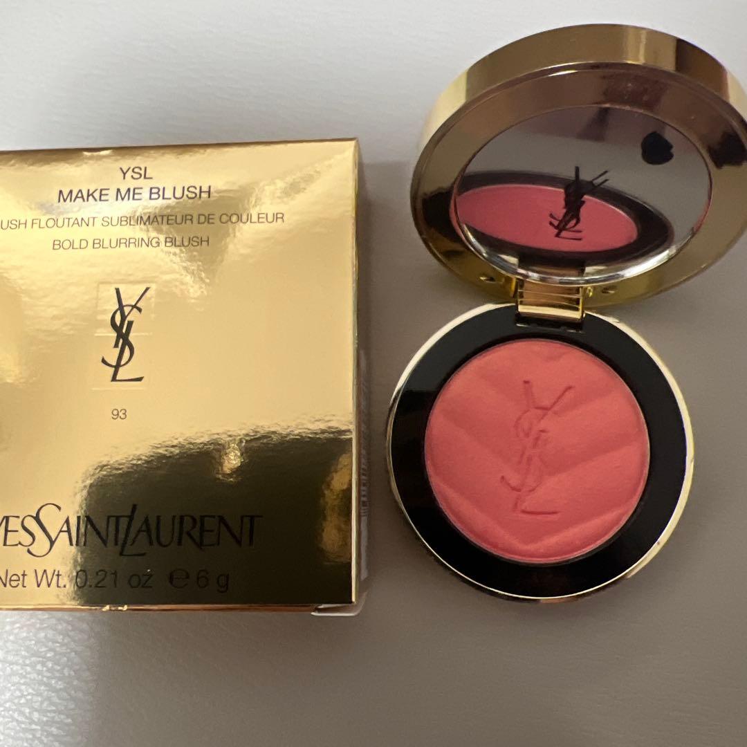 イブサンローランメイクミーブラッシュ９３