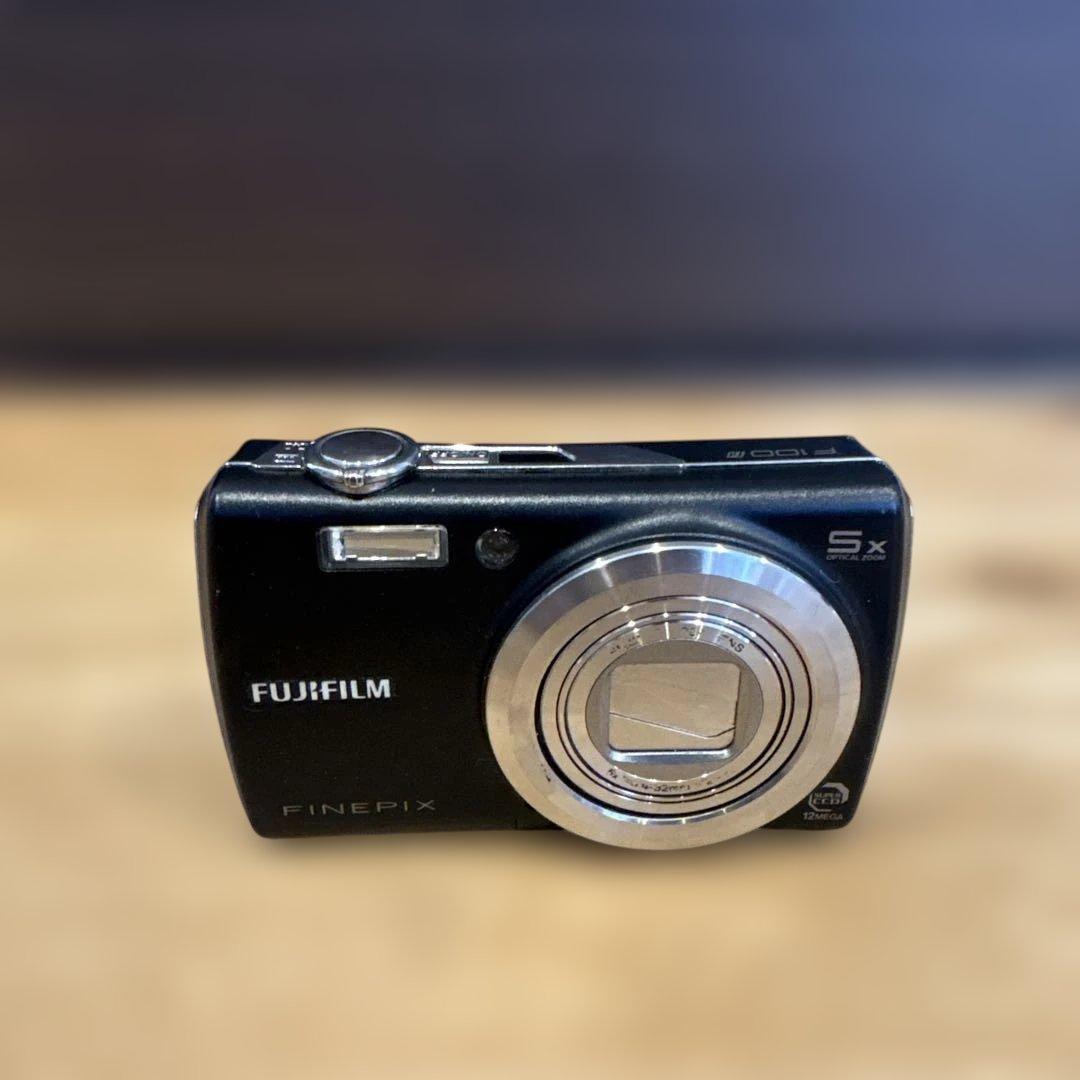 動作未確認 FUJIFILM FINEPIX F100fd ジャンク