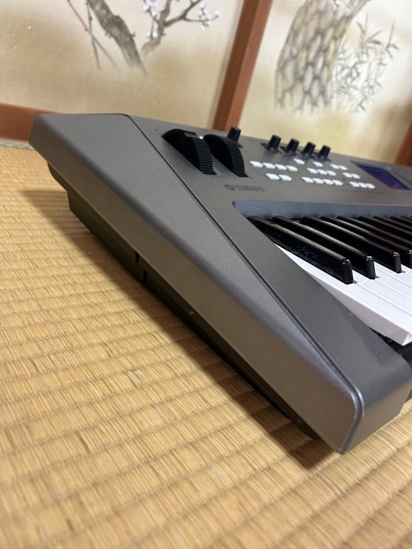 YAMAHA MM6 シンセサイザー 61鍵盤 中古