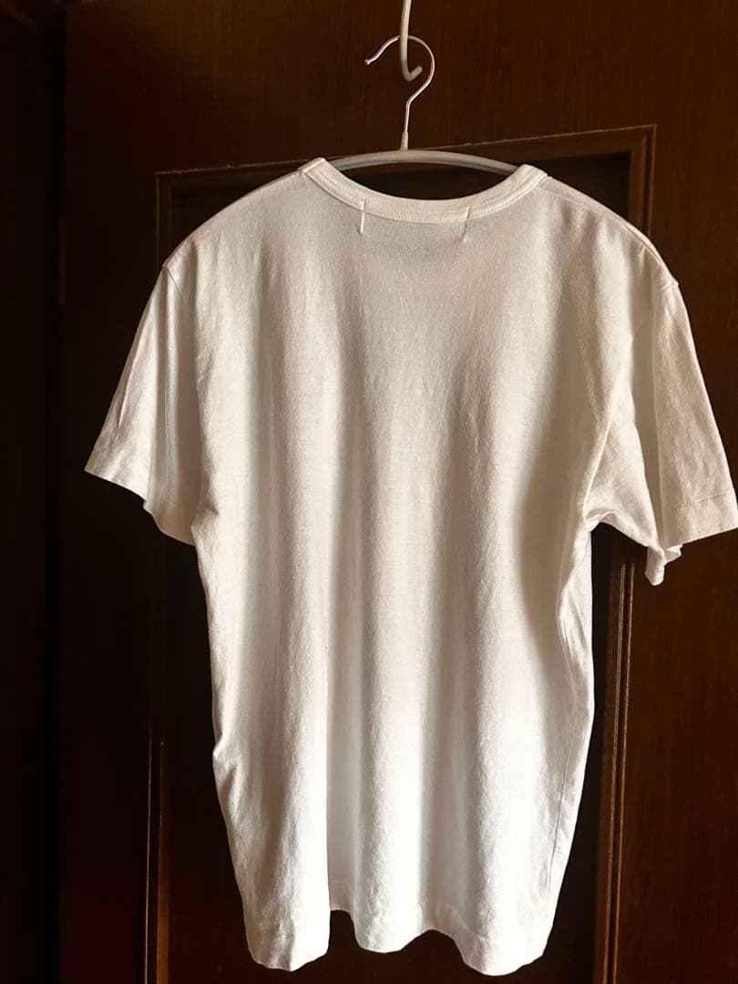 PLAY COMME des GARÇONS カモフラージュハートTシャツ S