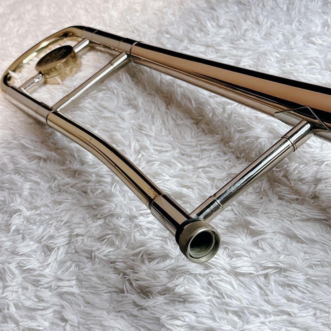 J.Michael　ジェイマイケル　テナートロンボーン　ハードケース付属