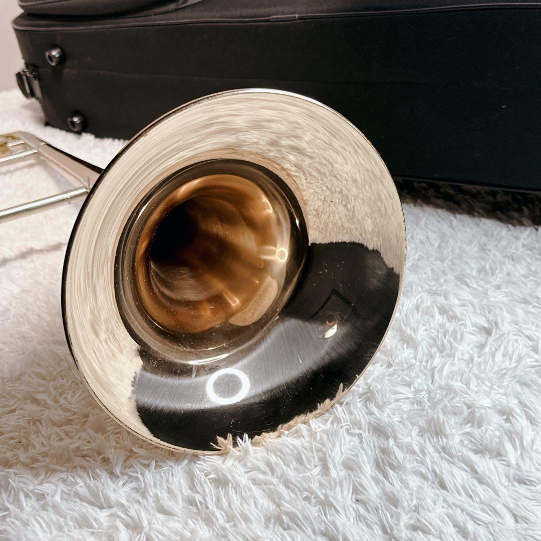 J.Michael　ジェイマイケル　テナートロンボーン　ハードケース付属