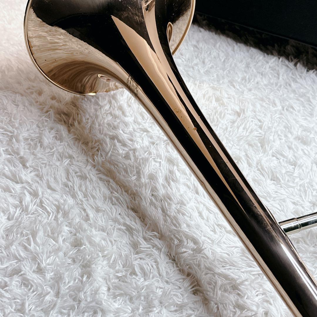 J.Michael　ジェイマイケル　テナートロンボーン　ハードケース付属