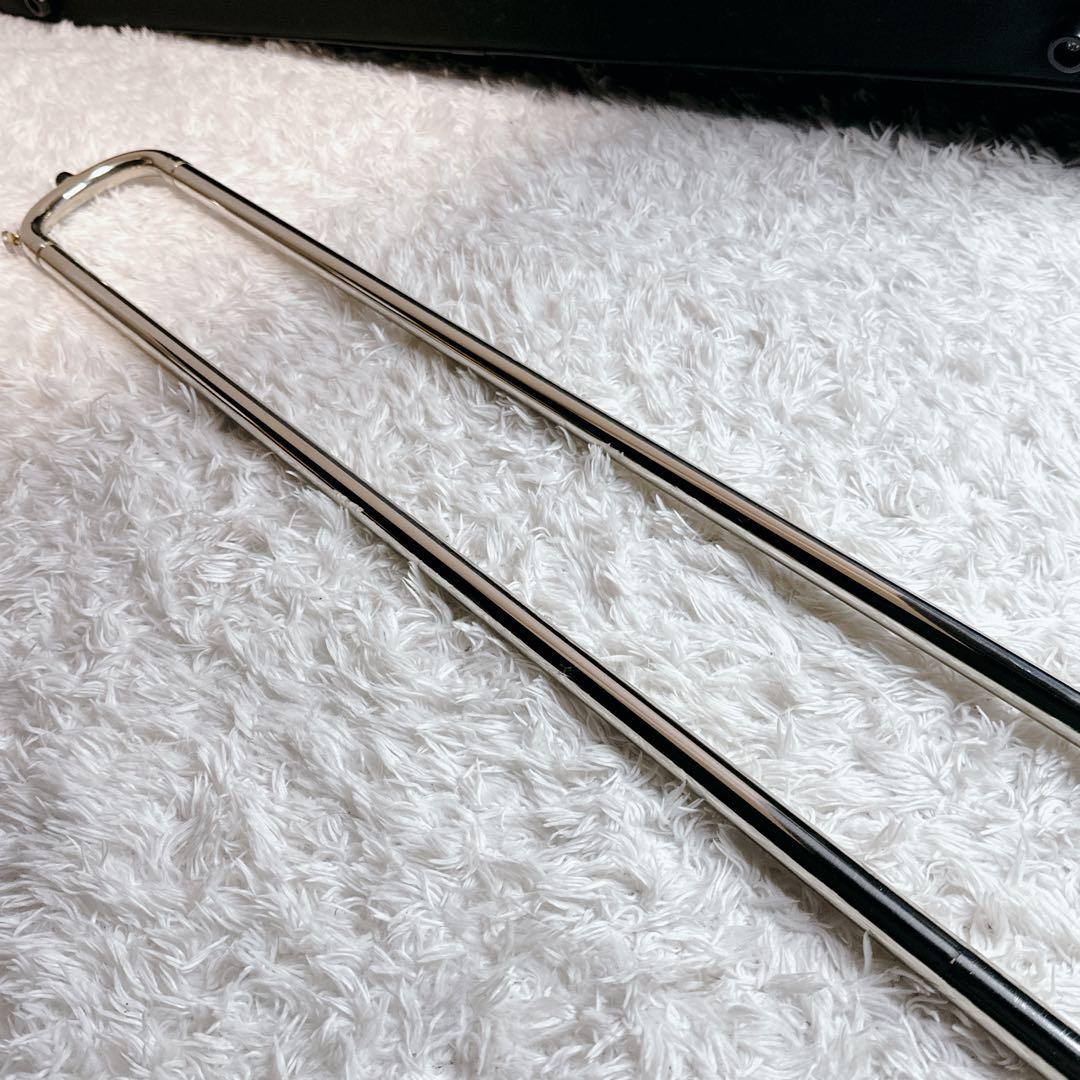 J.Michael　ジェイマイケル　テナートロンボーン　ハードケース付属