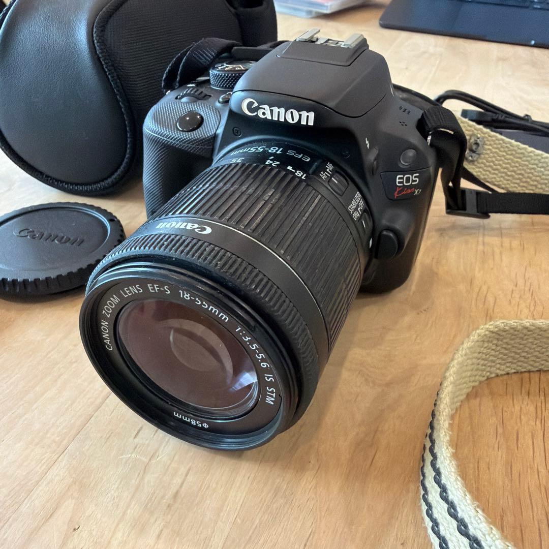 デジタルカメラ Canon EOS Kiss X7