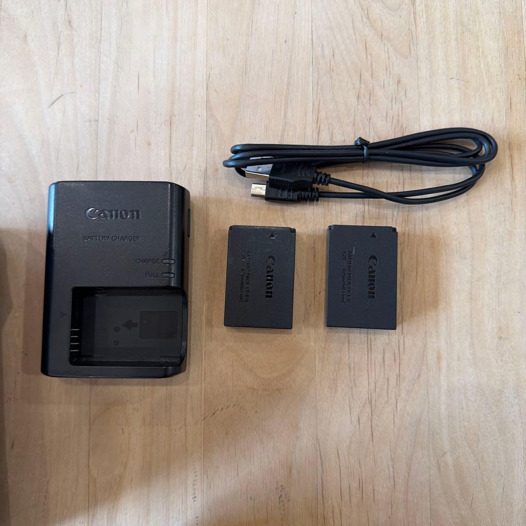 デジタルカメラ Canon EOS Kiss X7