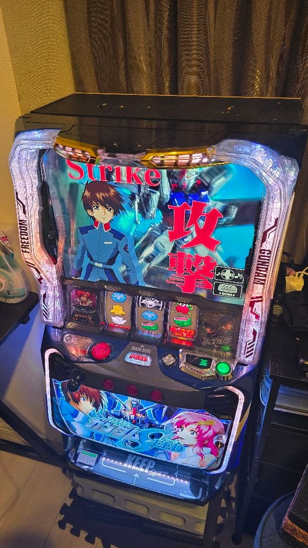 ガンダムSEED スマスロ 実機(引き取りだと値引きします)
