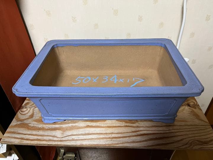 803 盆栽　盆栽鉢　植木鉢　中国鉢