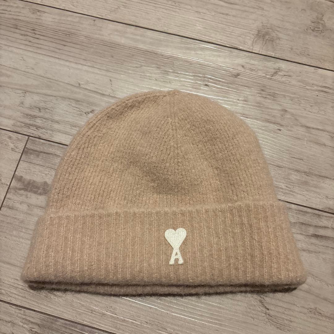 アミパリス ニット帽