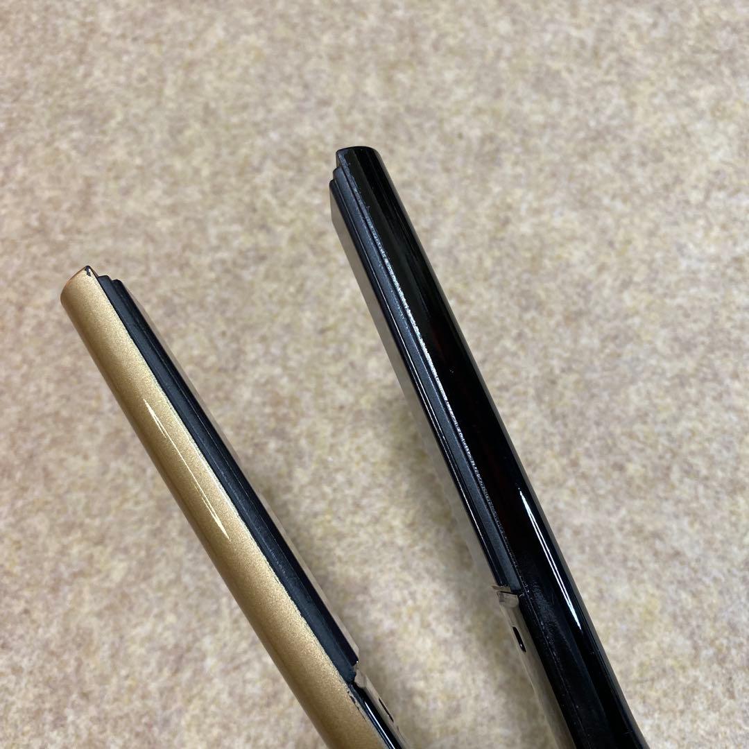 リュミエリーナ HBRST4D-G-JP ヘアビューロンストレート4D Plus