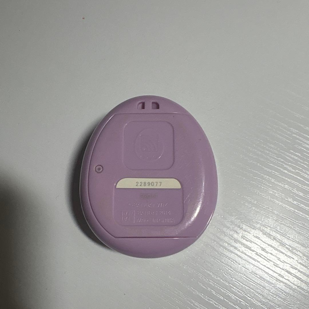 限定品　たまごっち4Uアニバーサリーバージョン　ロイヤルピンク