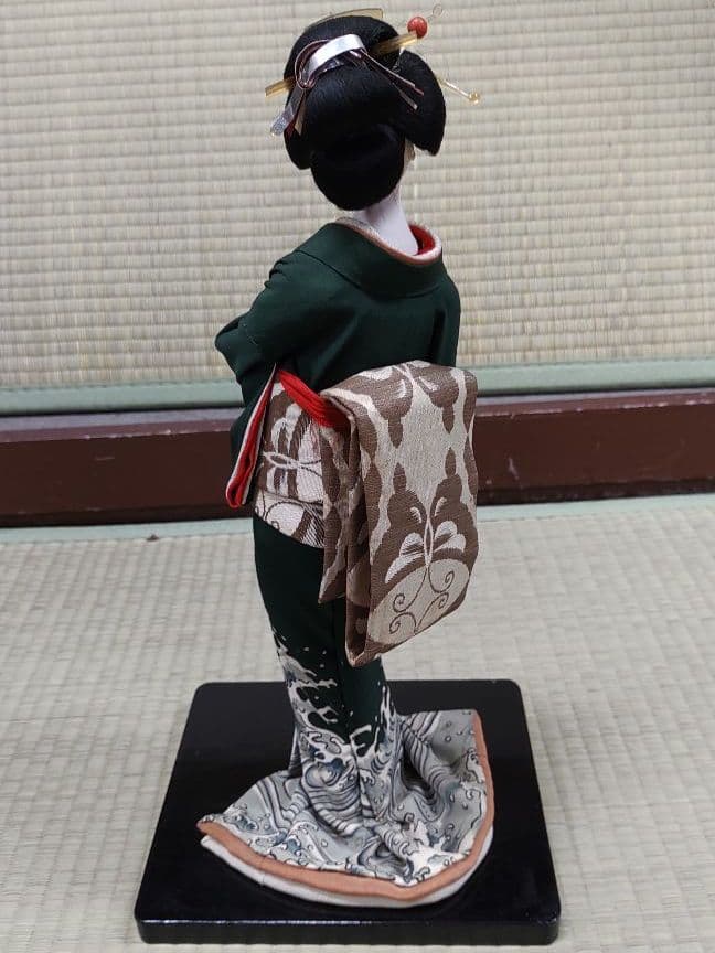 人形☆日本人形☆レトロ☆昭和レトロ☆アンティーク☆送料込み