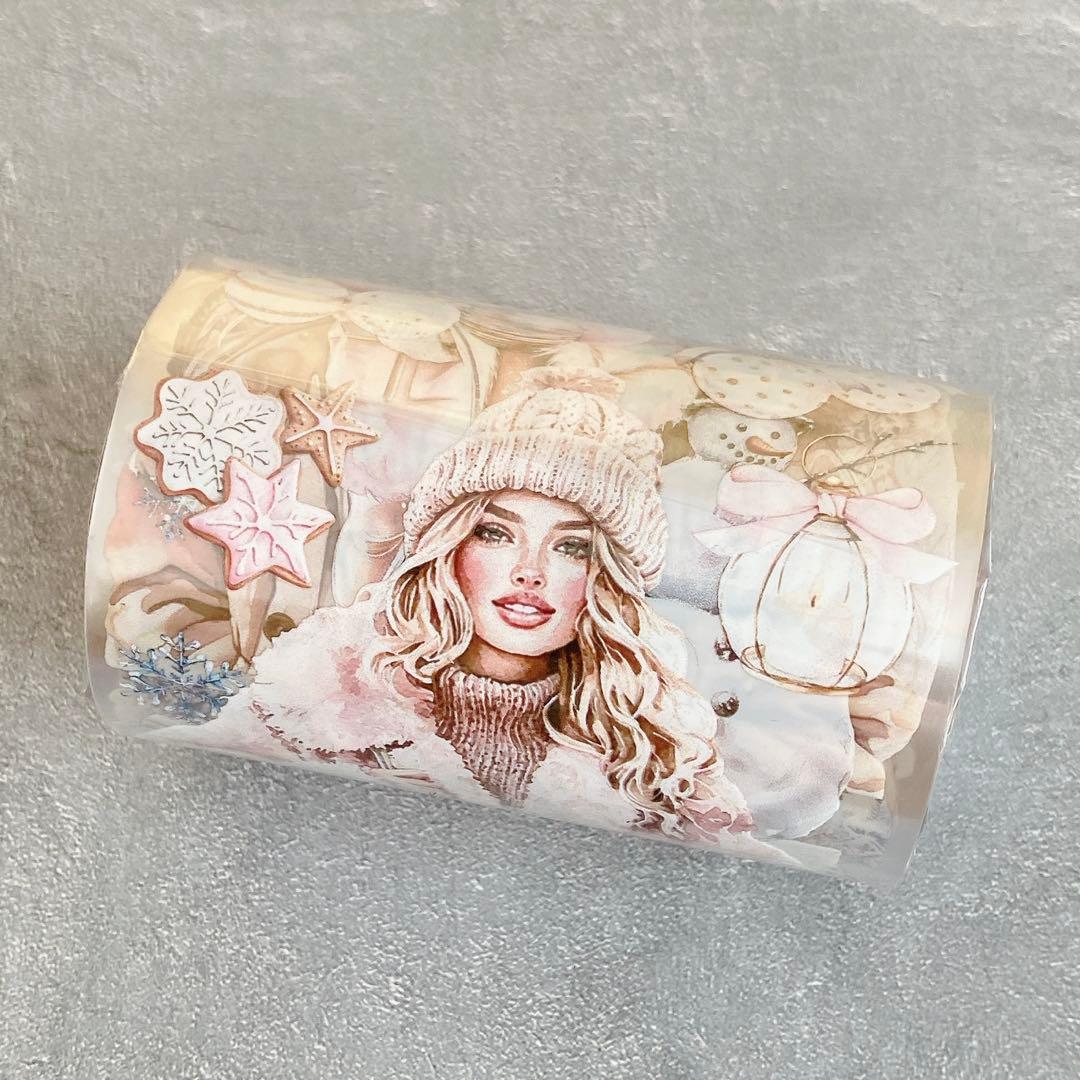 onwize 海外マスキングテープ　マステ 【2104】