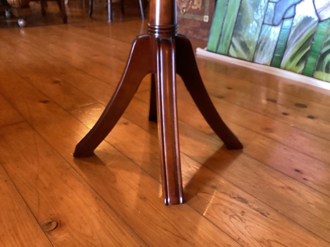 MORISHIGE サイドテーブル　丸テーブル