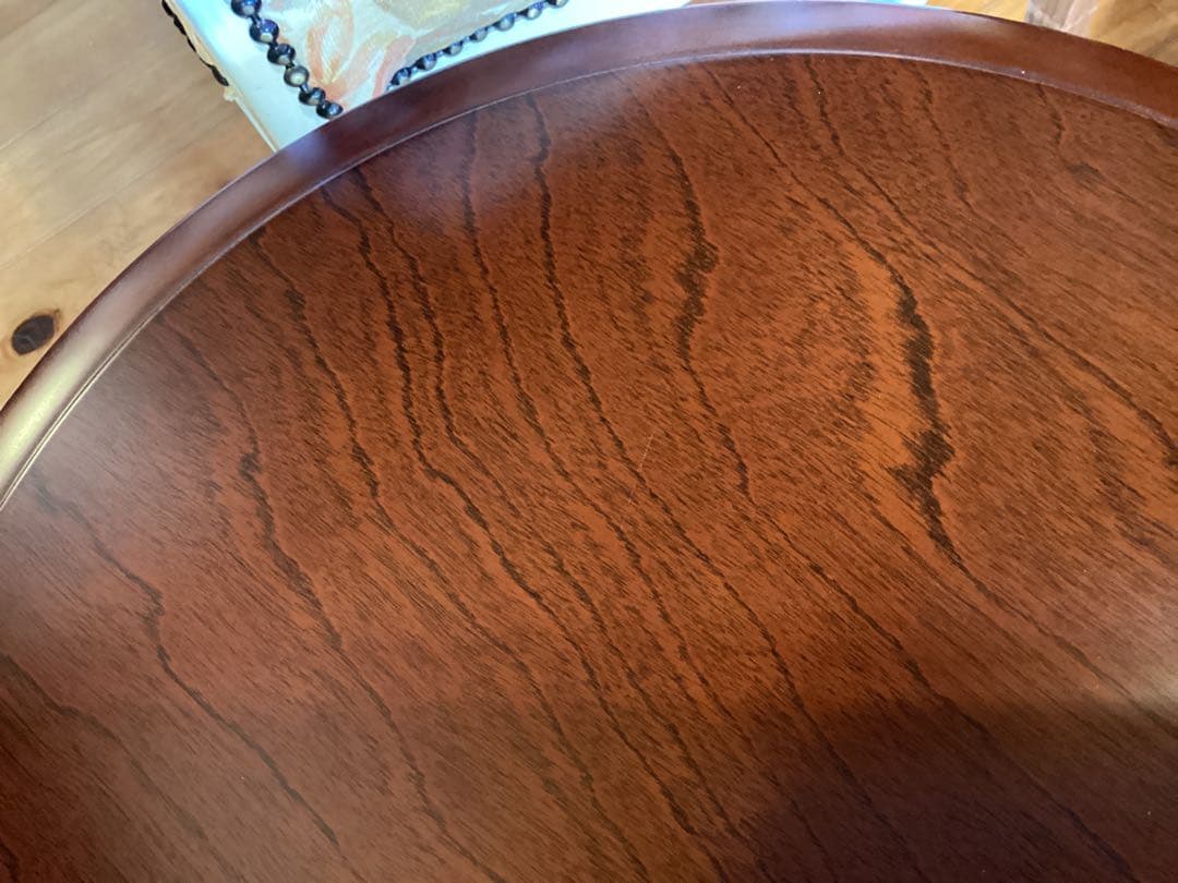 MORISHIGE サイドテーブル　丸テーブル