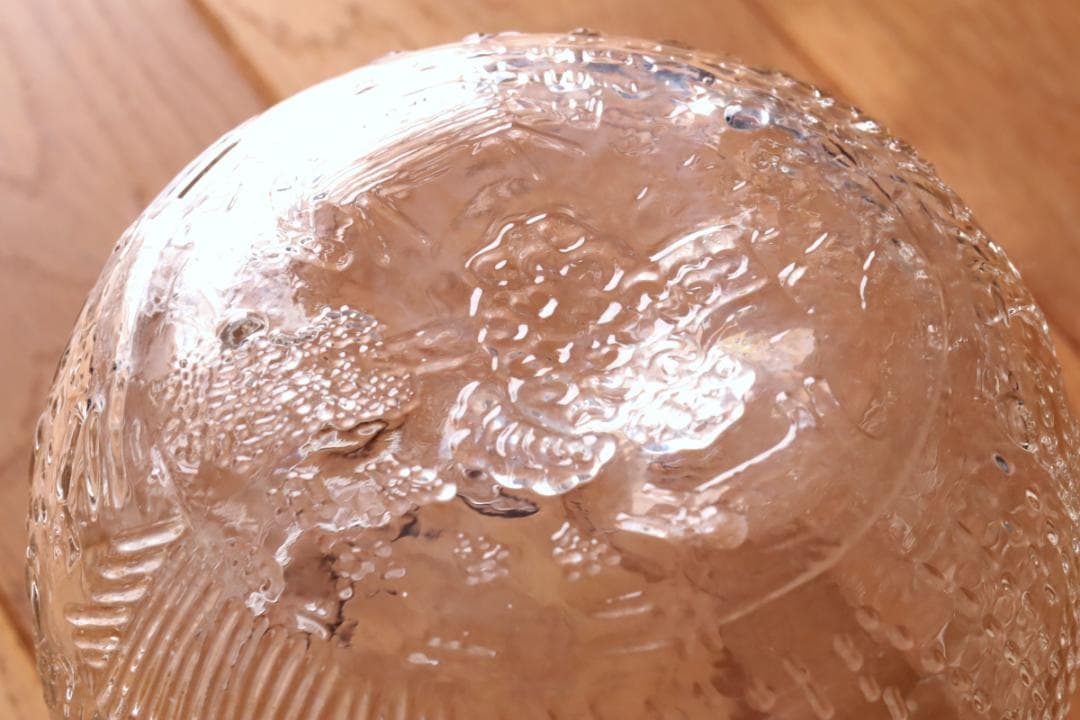 Oiva Toikka オイヴァトイッカ Fauna ガラスボウル 57299