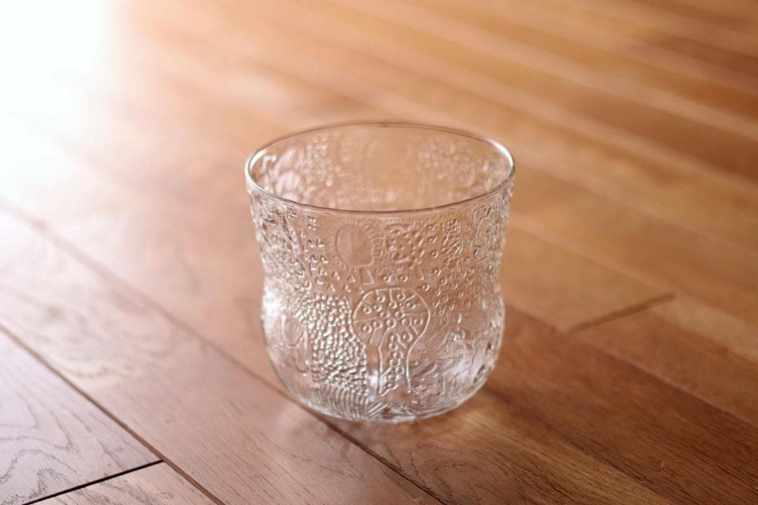 Oiva Toikka オイヴァトイッカ Fauna ガラスボウル 57299