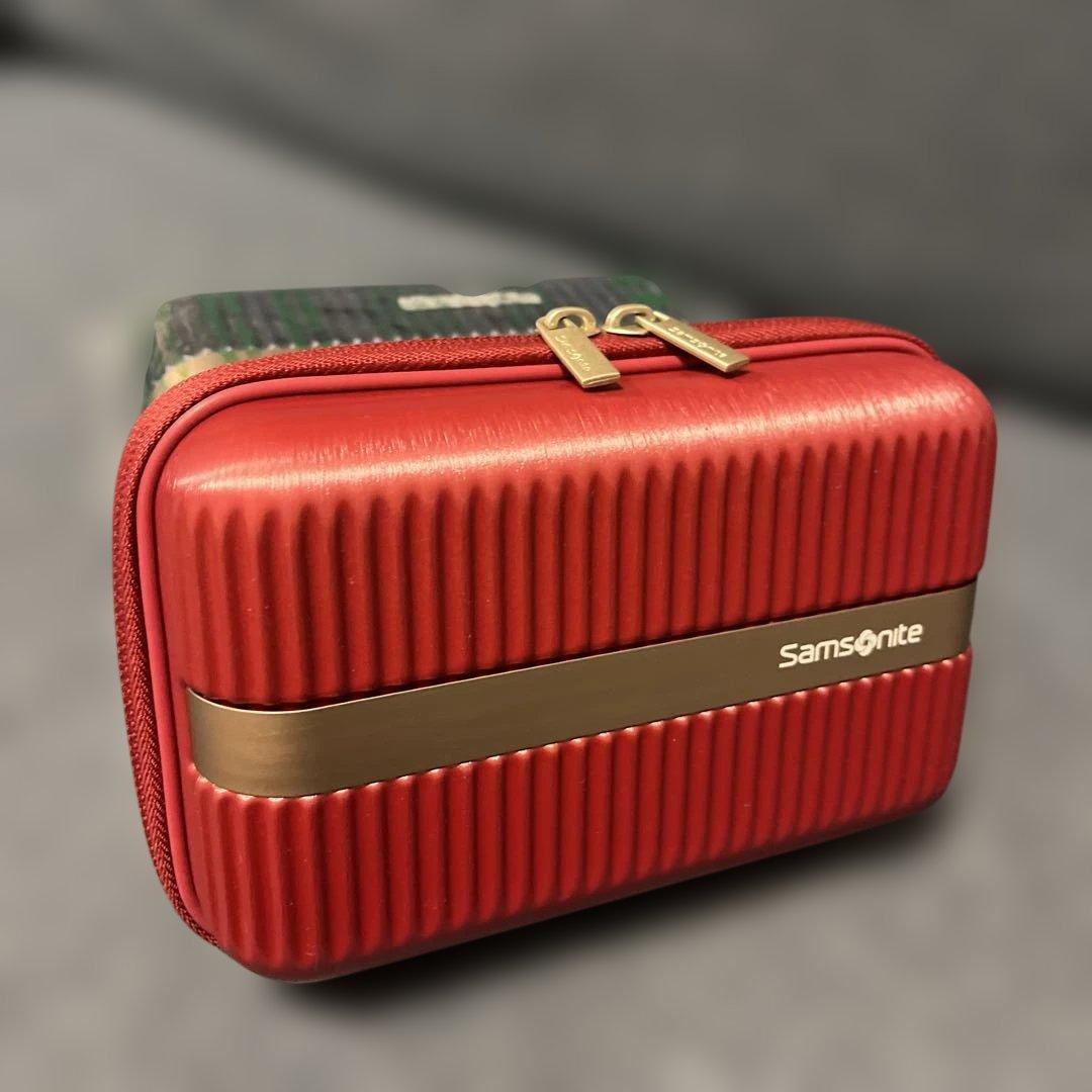 サムソナイト　ポーチ