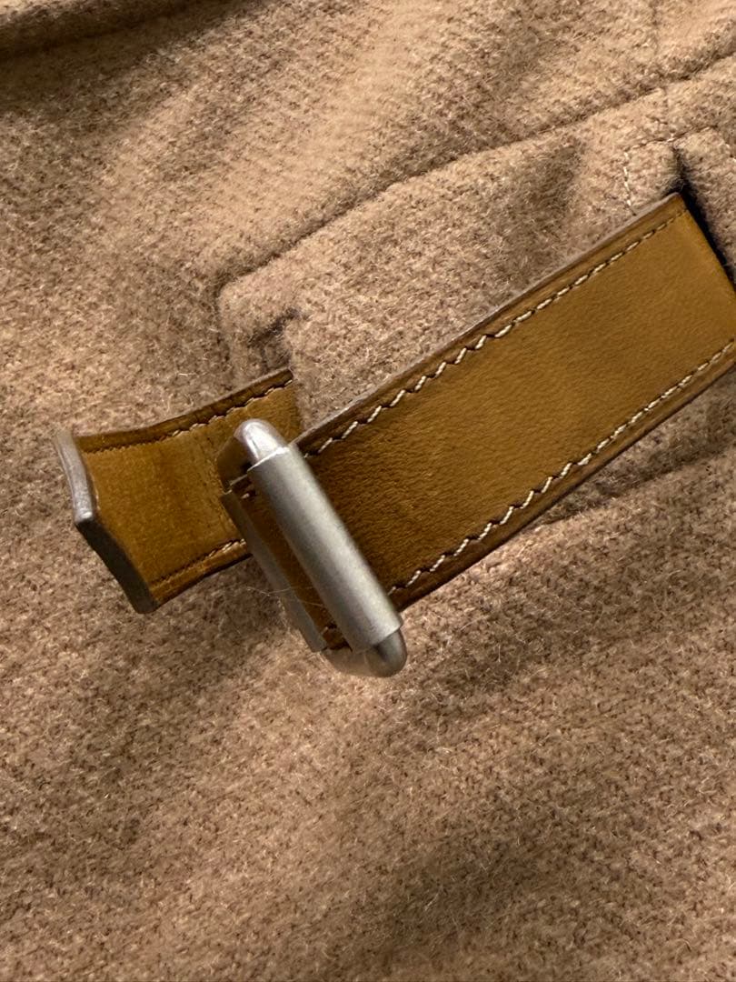 【希少】エルメス(マルジェラ期)キャメルスカート(お値下げ相談可)