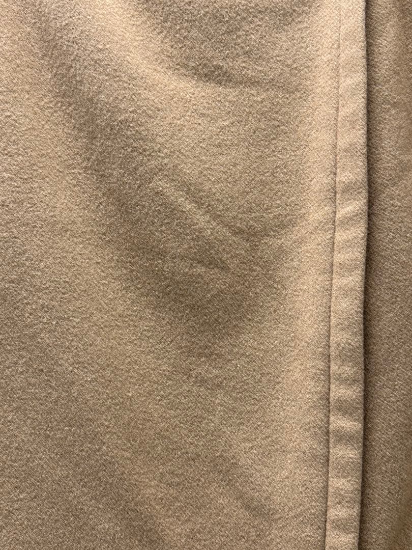 【希少】エルメス(マルジェラ期)キャメルスカート(お値下げ相談可)