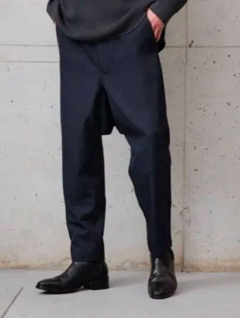 MBハイエンド　スタンダード サルエルスラックス