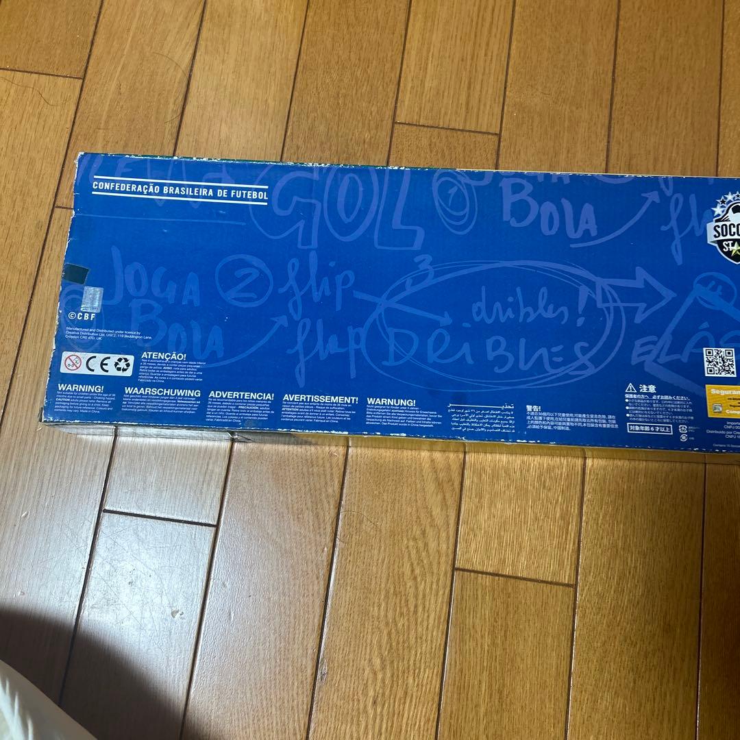 Soccer Starz 2014ブラジル代表フィギュアセット 15体入り