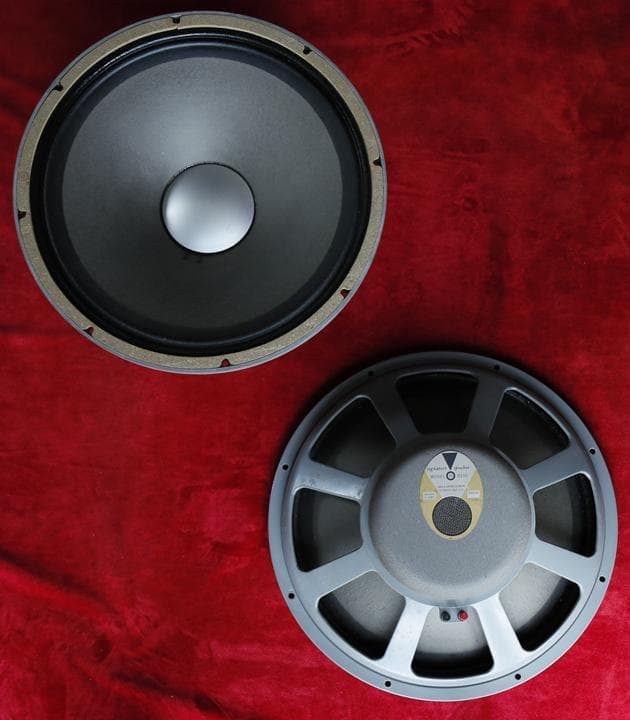 JBL C38 BARON スピーカー ペア (D130/075/N2400)