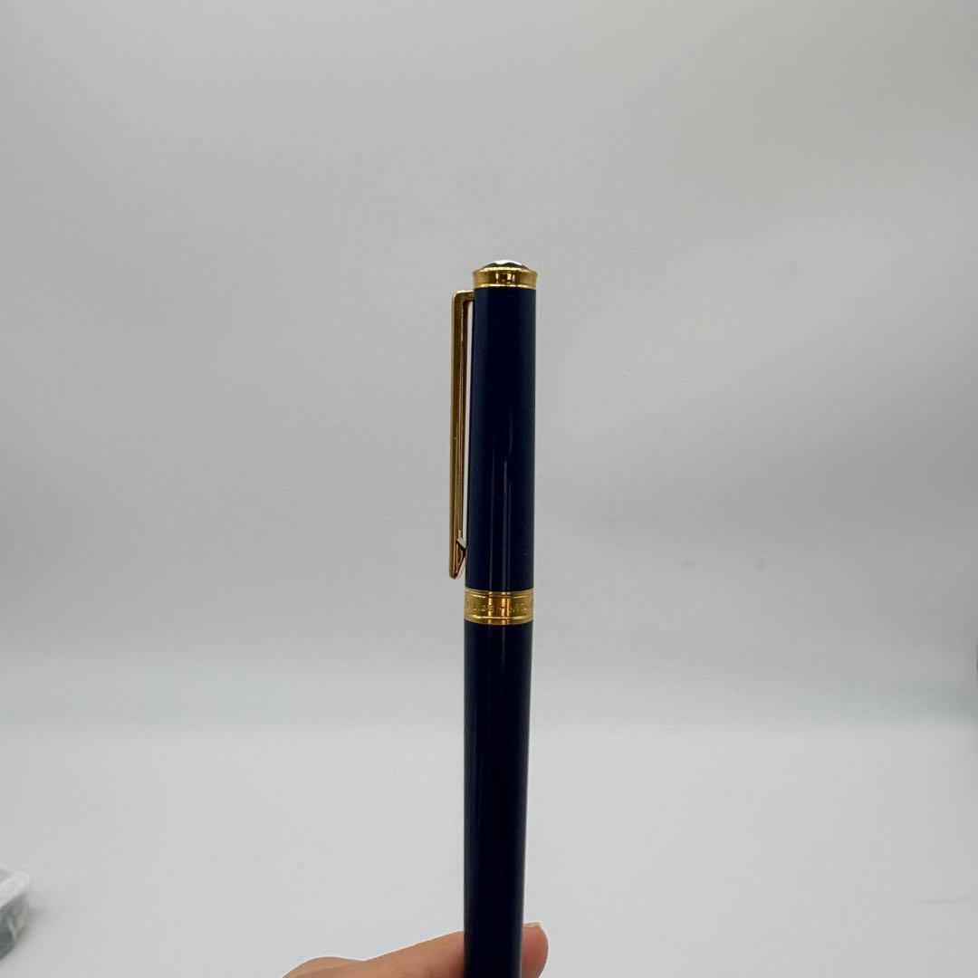 モンブラン 万年筆　ペン先14K 本体細かなスレあり