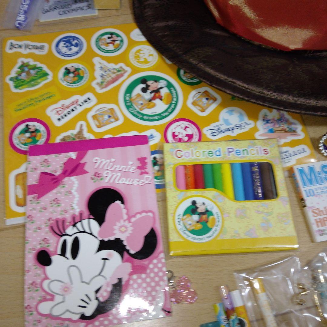 ディズニーファンキャップ　マッドハッター　ぬいぐるみまとめ売り