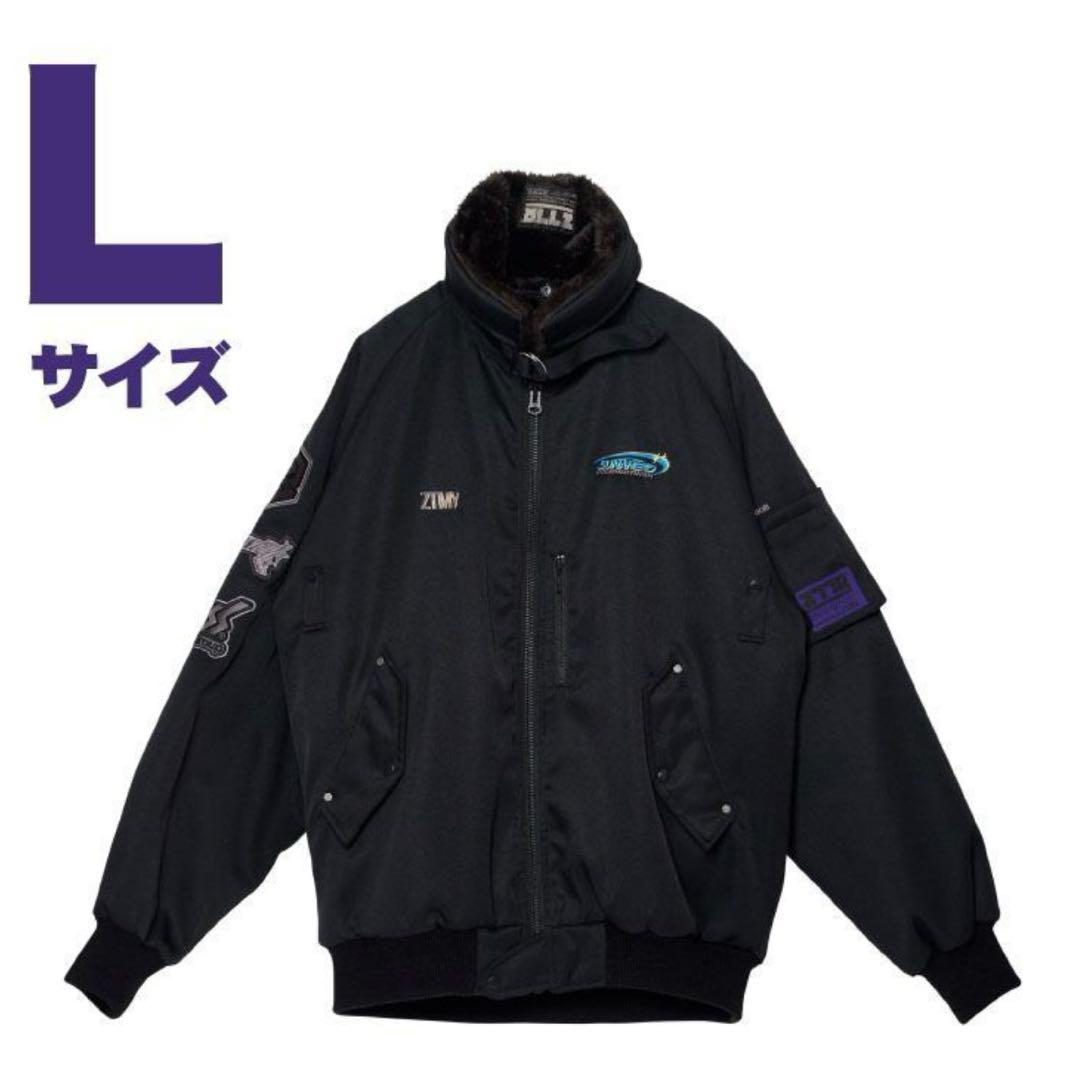 【Lサイズ】ずとまよ　ZUTOMAYO × 寅壱 ドカ ジャンパー