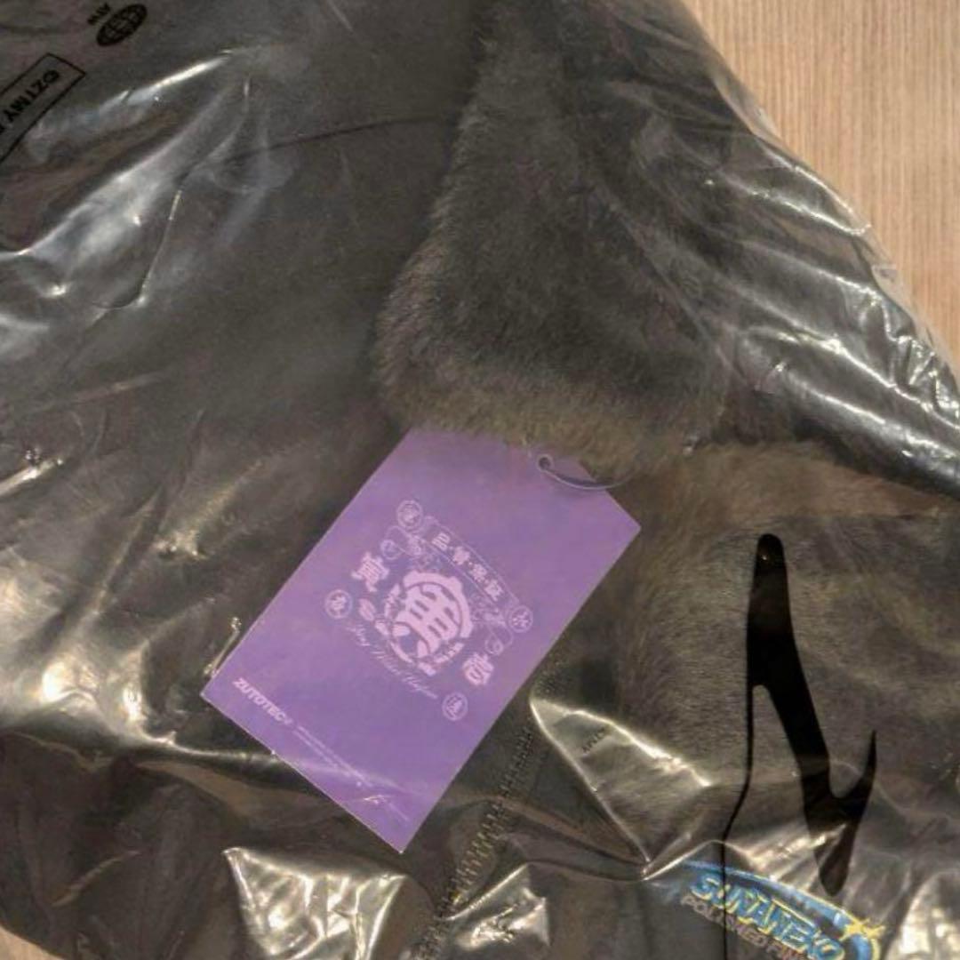 【Lサイズ】ずとまよ　ZUTOMAYO × 寅壱 ドカ ジャンパー