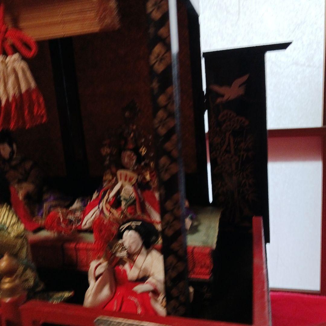 雛御殿　中　昭和初期