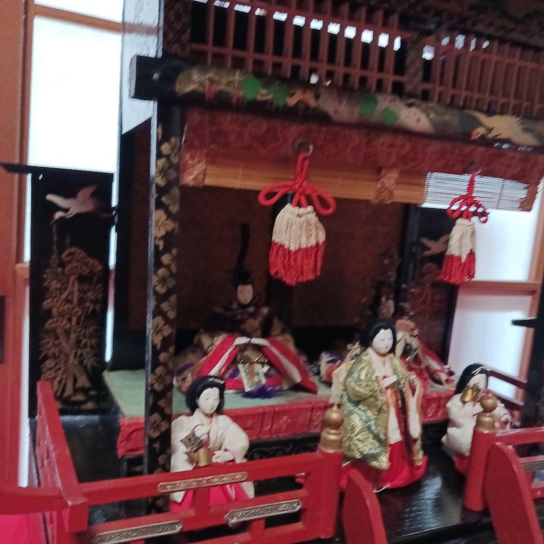 雛御殿　中　昭和初期