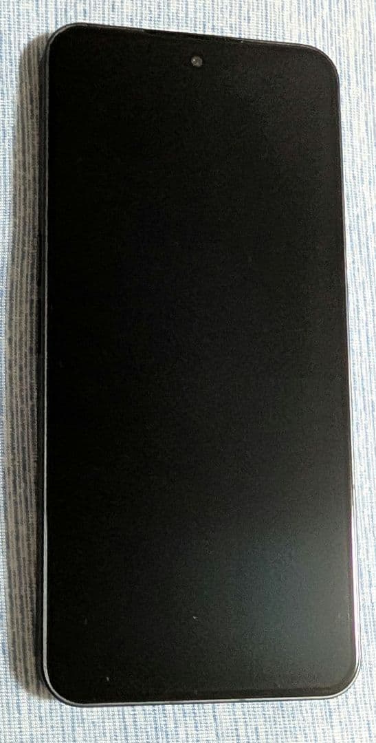 【美品】Nothing Phone 3　ブラック　12GB/256GB