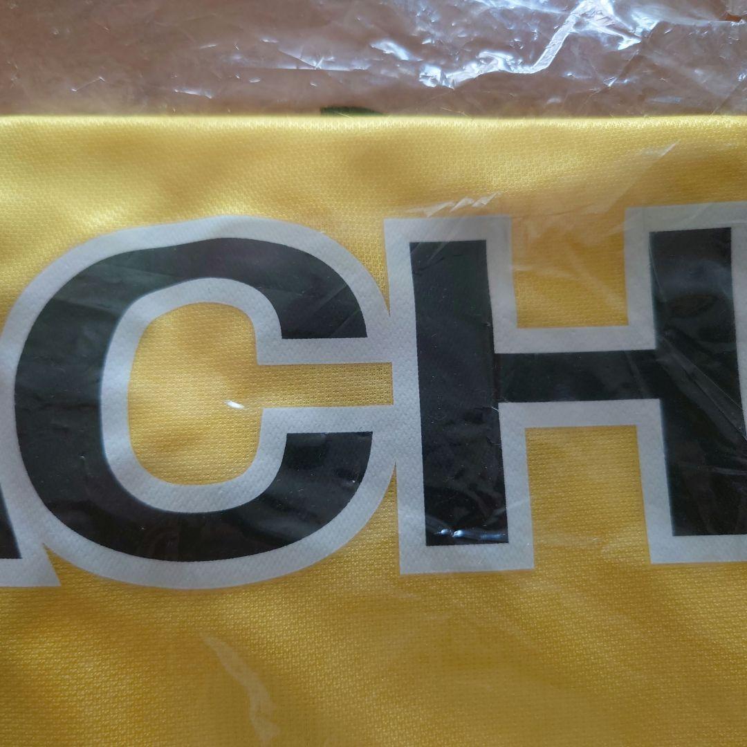 日立レイソル サッカー応援用ジャージ