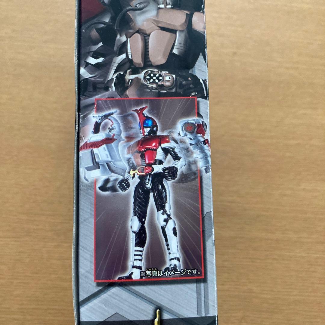 仮面ライダーカブト　キャストオフライダーシリーズ　フィギュア