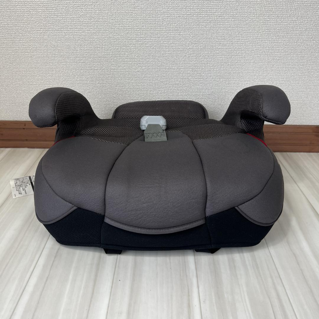 コンビ ジョイトリップ エアスルーGA　ダークグレーメッシュ チャイルドシート