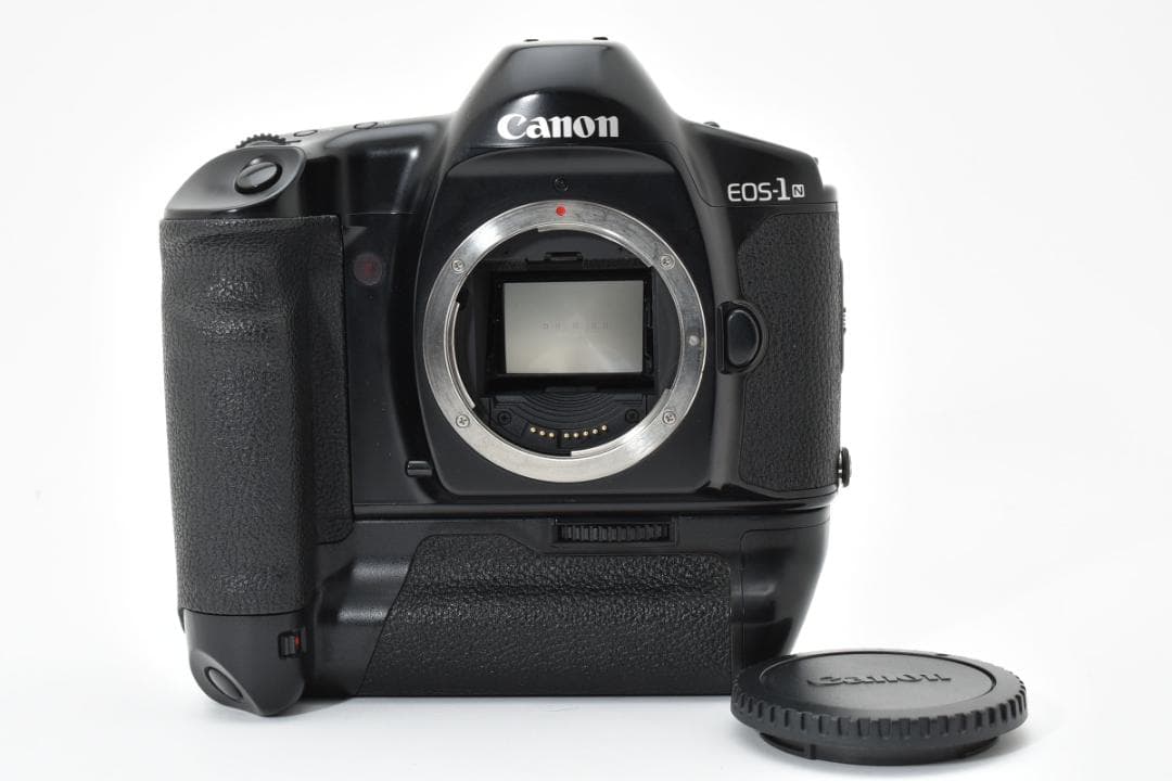 ■ 美品 ■ キャノン Canon EOS-1N ボディ 《完動品》