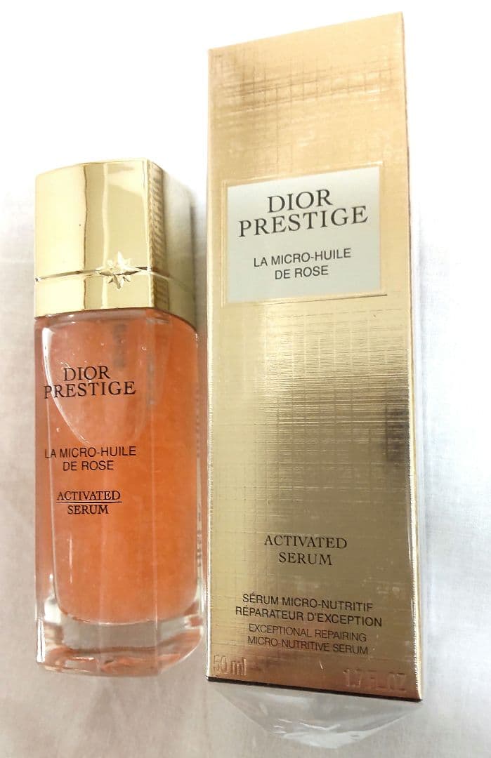 Dior ディオール プレステージ マイクロ ユイル R セラム 50ml