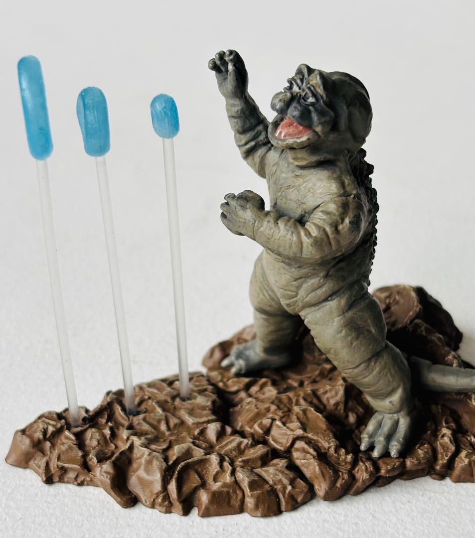 ゴジラ特撮大百科　12種セット