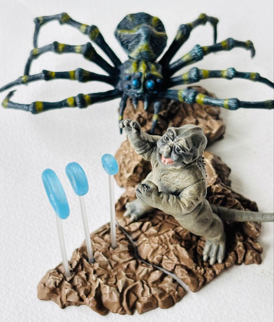 ゴジラ特撮大百科　12種セット