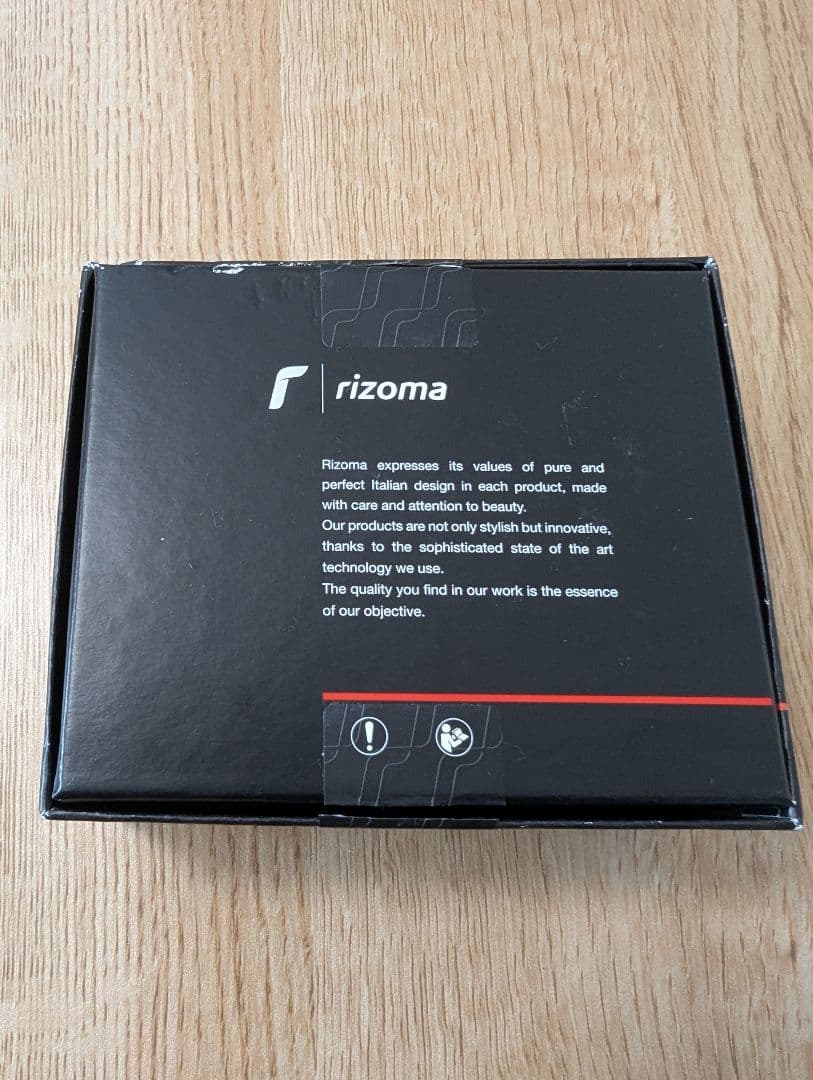 rizoma FR070BM ライト・ウィンカー