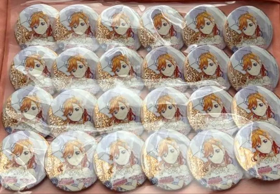 ラブライブ　澁谷かのん　痛バ