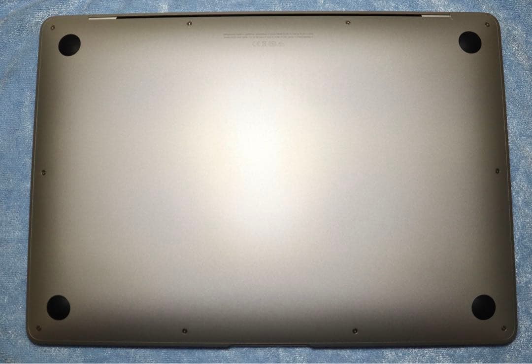【上位CTO】MacBook Air M1 8C8G 16G 1TB USその他