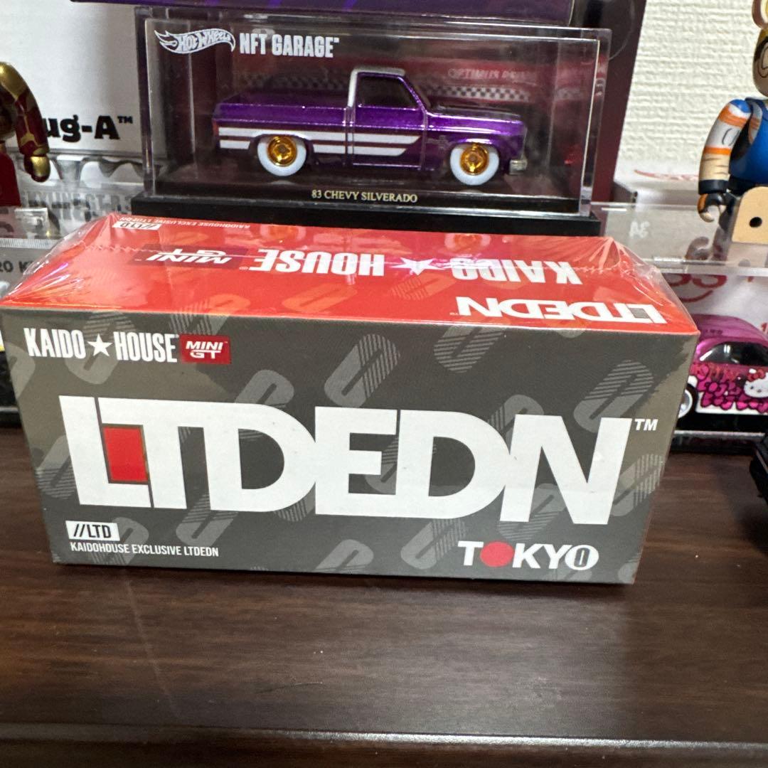 KAIDO東京オートサロン2025 フェアレディLTDEDN。